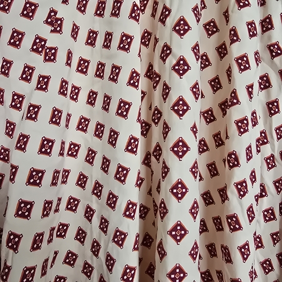 Toxik3 Boho Mixed Print Butterfly Kimono Cardigan Size M Wide Sleeves - Picture 11 of 11